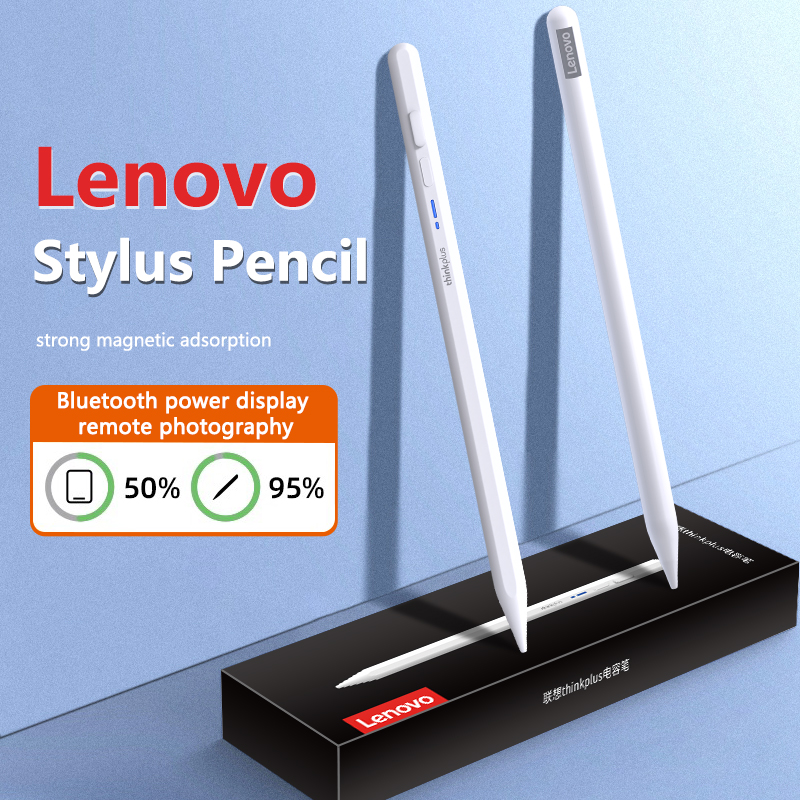 Lenovo  Universal Stylus Pen F - Tablet Accessories Lenovo บทวิจารณ์และราคา