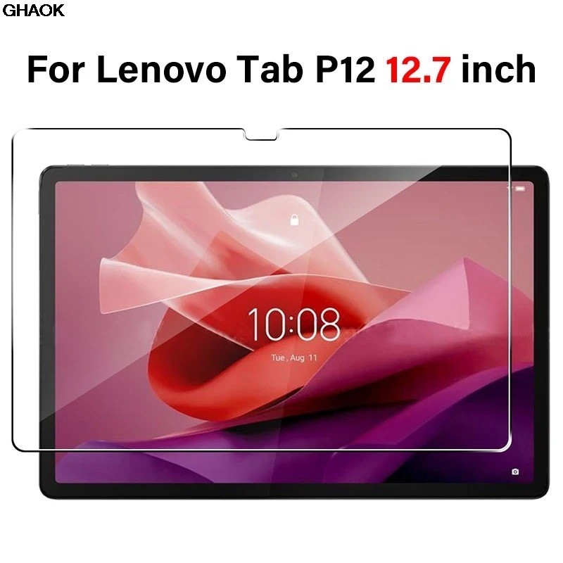For Lenovo Tab P12 12.7 Temper - Lenovo Tablet P12 Accessories บทวิจารณ์และราคา
