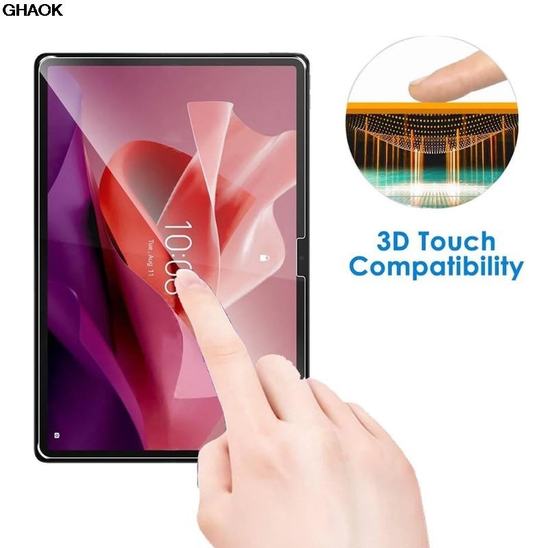 For Lenovo Tab P12 12.7 Temper - Lenovo Tablet P12 Accessories บทวิจารณ์และราคา