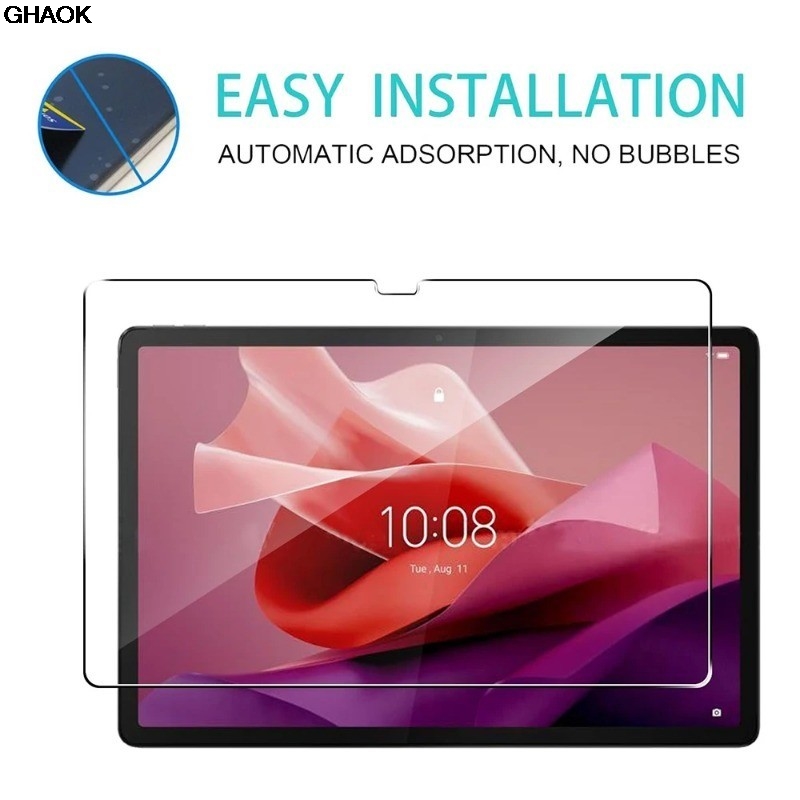 For Lenovo Tab P12 12.7 Temper - Lenovo Tablet P12 Accessories บทวิจารณ์และราคา