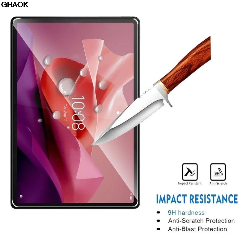 For Lenovo Tab P12 12.7 Temper - Lenovo Tablet P12 Accessories บทวิจารณ์และราคา