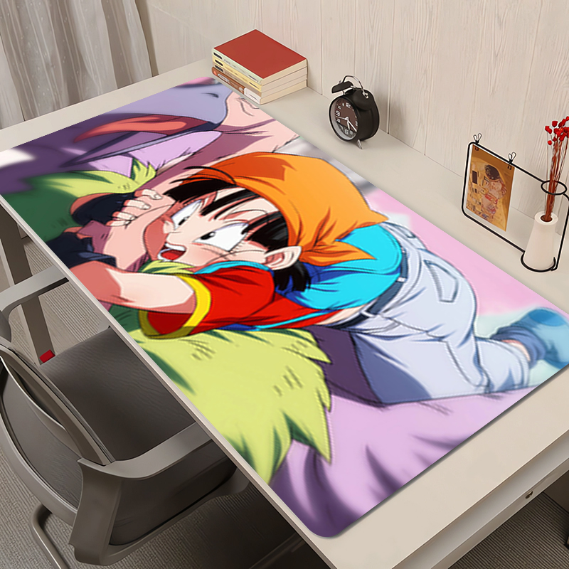 Mouse Pad Dragon Ball Anti-sli - Tablet Accessories Keyboard บทวิจารณ์และราคา