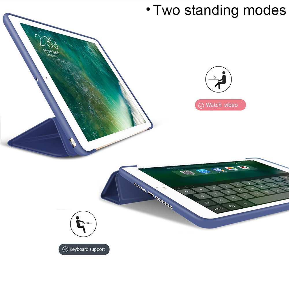 Tablet Case for Apple ipad 9.7 - Ipad Cover Folio บทวิจารณ์และราคา