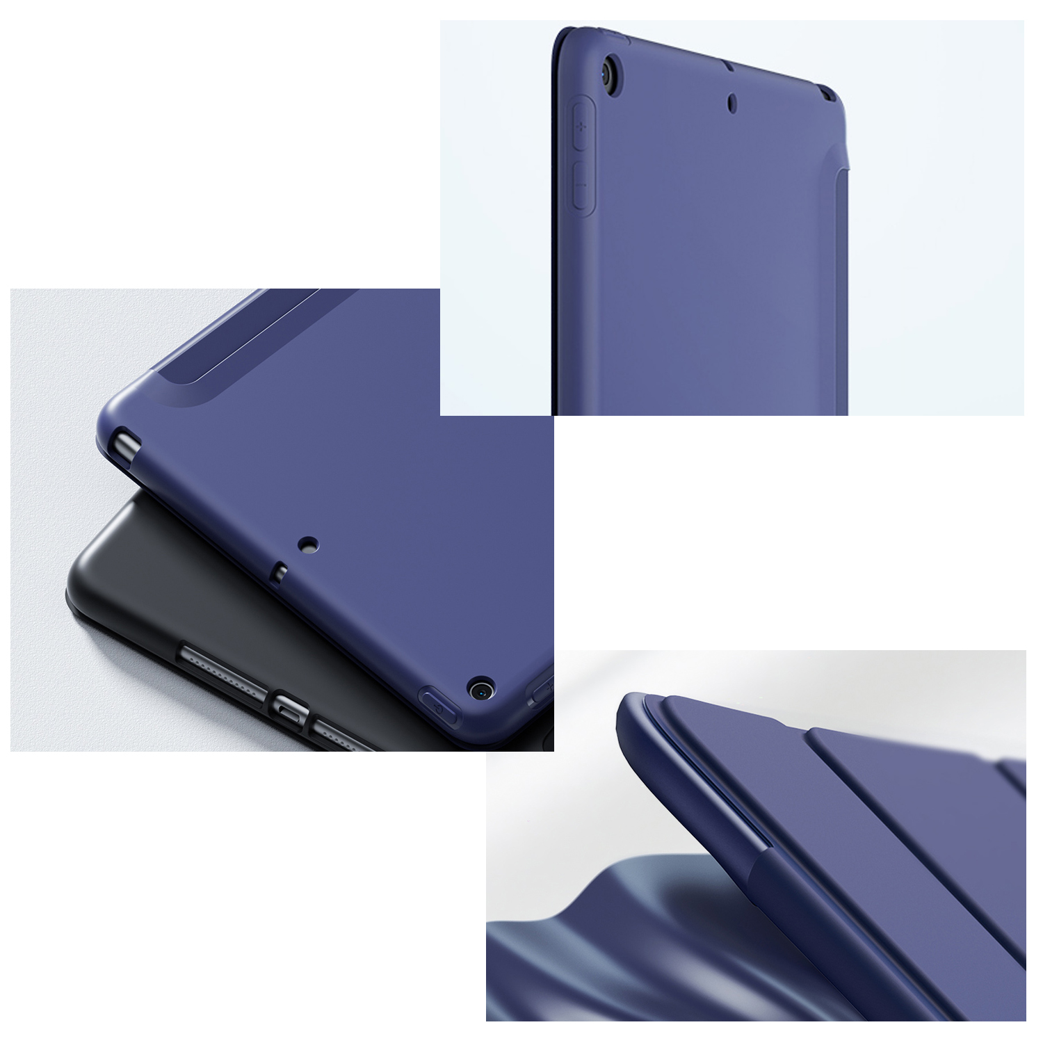 Tablet Case for Apple ipad 9.7 - Ipad Cover Folio บทวิจารณ์และราคา