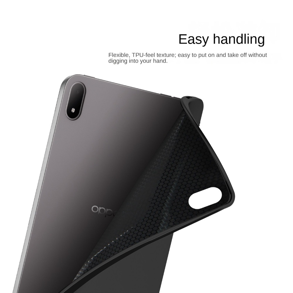 Silicone Cover For OPPO Pad Mi - Oppo Tablet Accessories บทวิจารณ์และราคา
