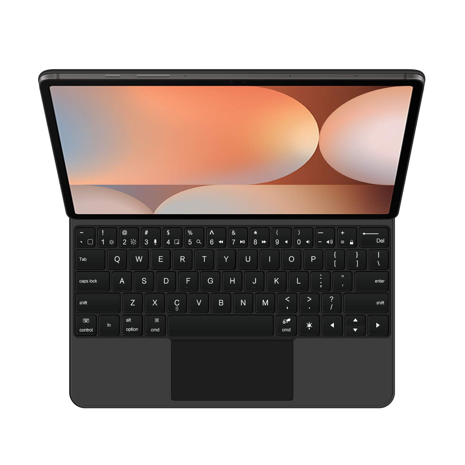 Magic Keyboard For Samsung Gal - Tablet Accessories For Samsung บทวิจารณ์และราคา