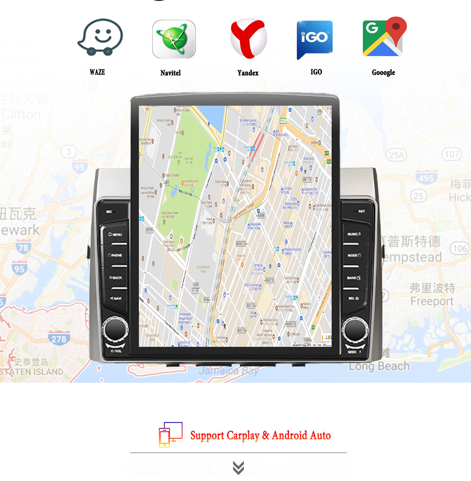 8G+128G Android 14 For Toyota  - Tablet Danish Mobile & Accessories Photos บทวิจารณ์และราคา
