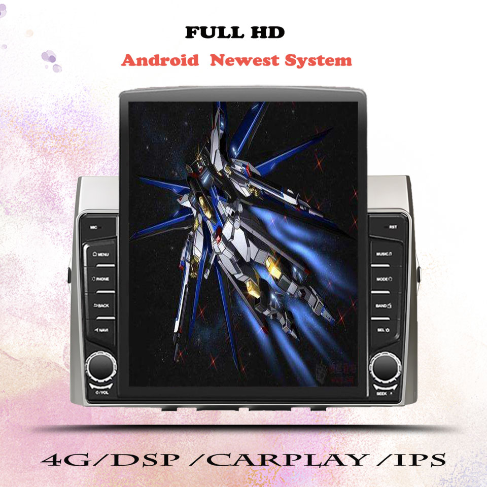8G+128G Android 14 For Toyota  - Tablet Danish Mobile & Accessories Photos บทวิจารณ์และราคา