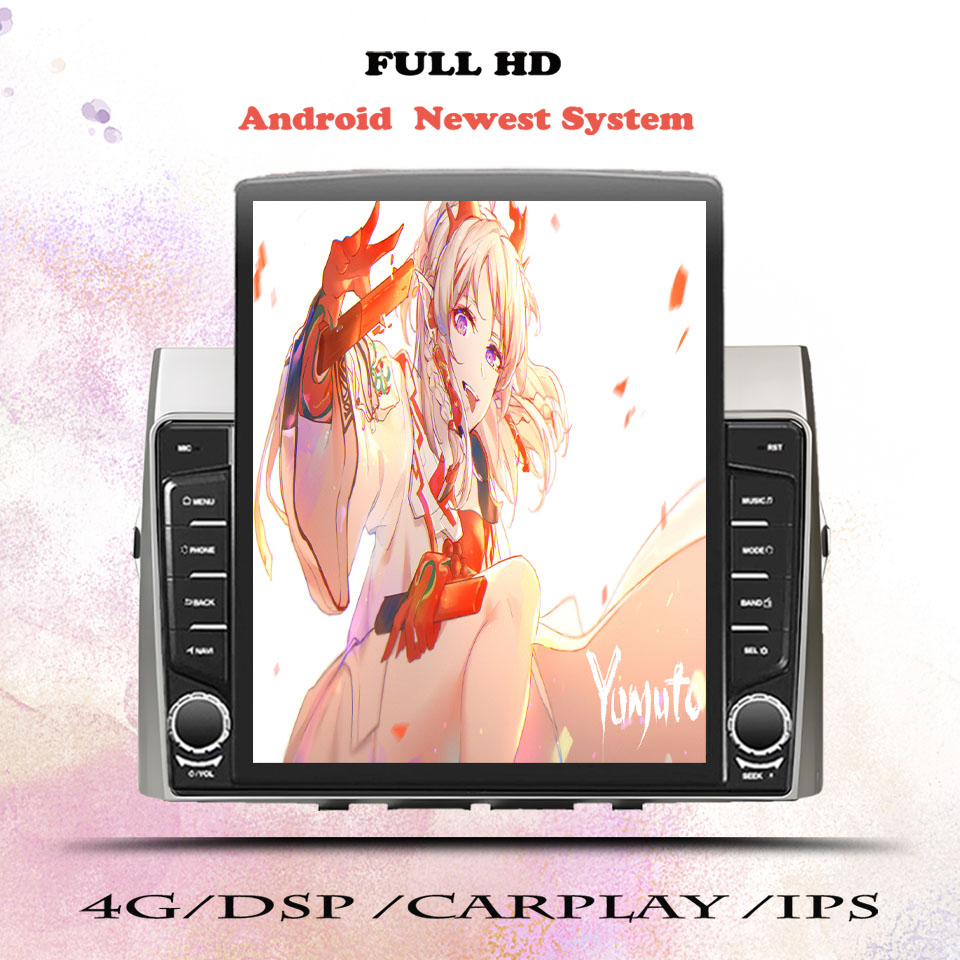 8G+128G Android 14 For Toyota  - Tablet Danish Mobile & Accessories Photos บทวิจารณ์และราคา