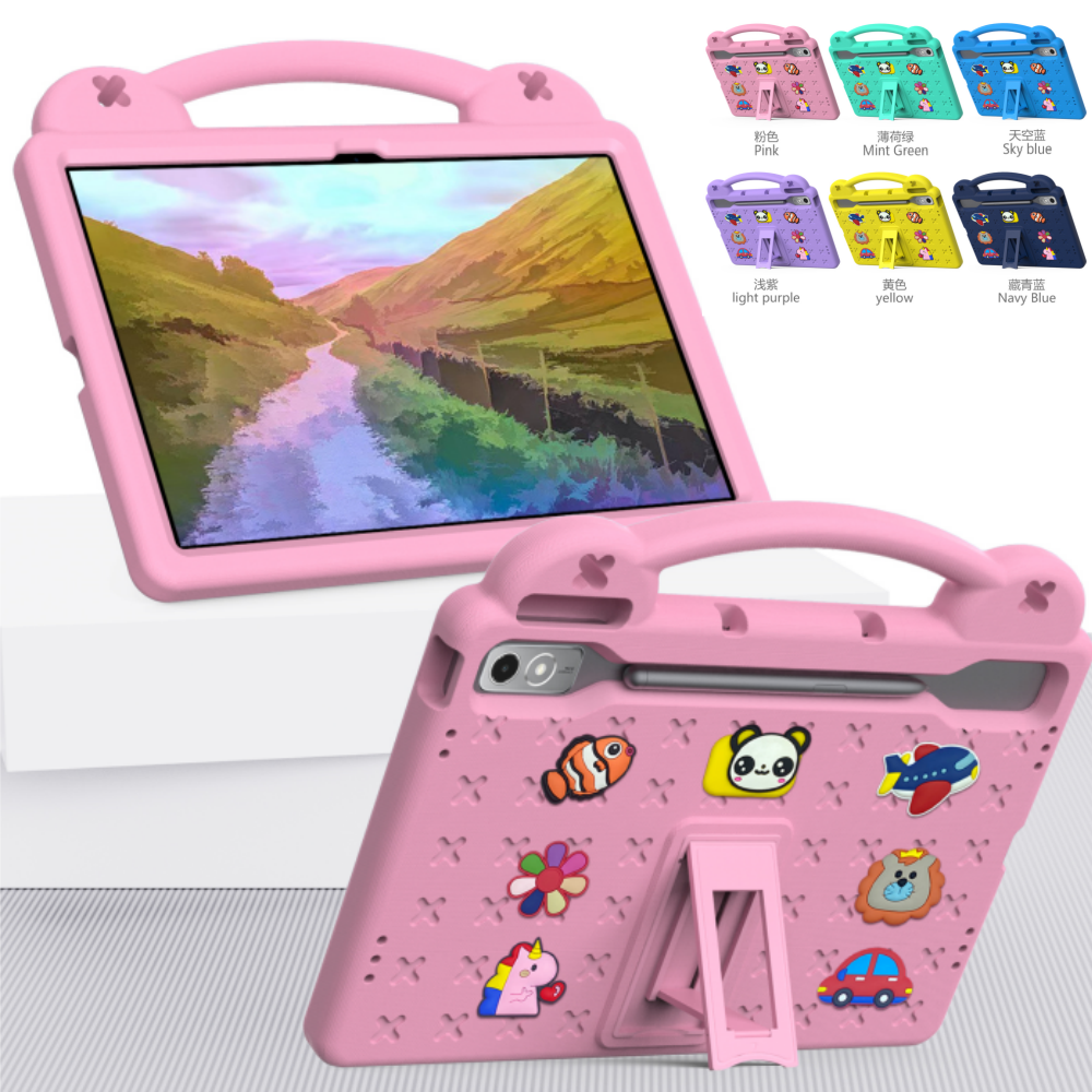 Kids Case for Lenovo Tab P12 1 - Lenovo Tablet P12 Accessories บทวิจารณ์และราคา