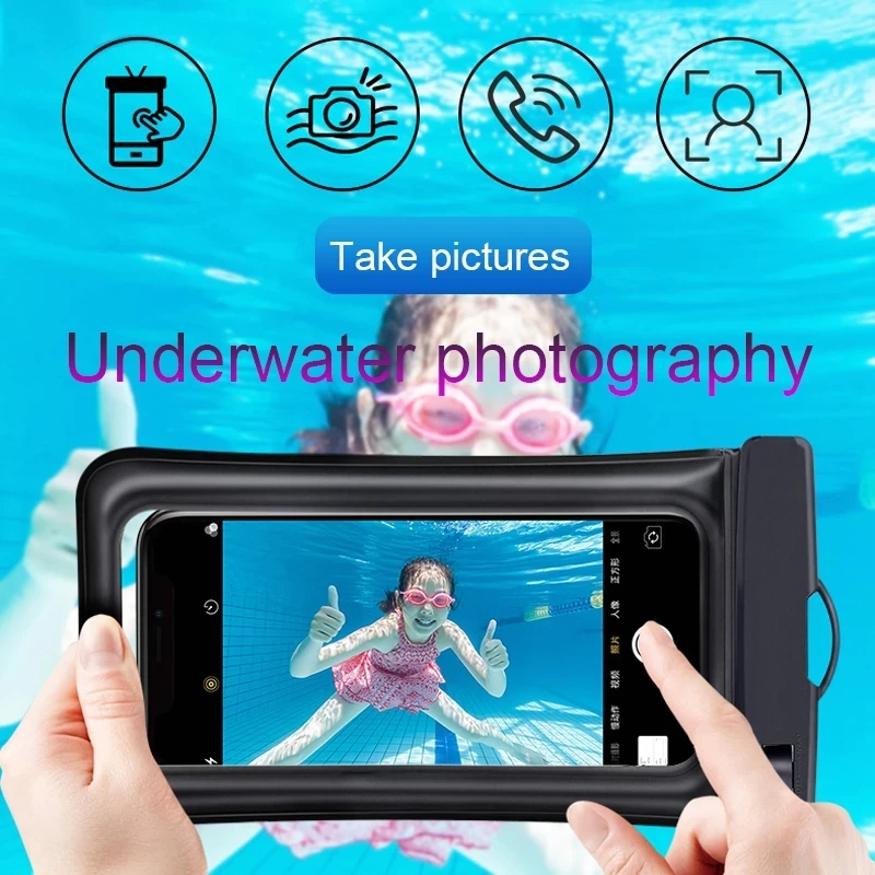 New Floating Airbag Waterproof - Oppo Tablet Accessories บทวิจารณ์และราคา