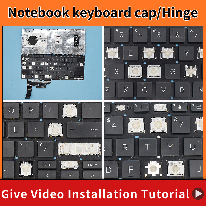 Replacement Original Keycap Ke - Hp Tablet Accessories บทวิจารณ์และราคา