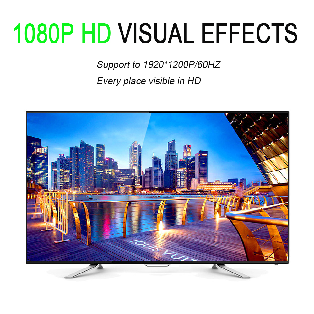 HDMI-compatible To VGA Adapter - Hdmi Adapter Tablet บทวิจารณ์และราคา