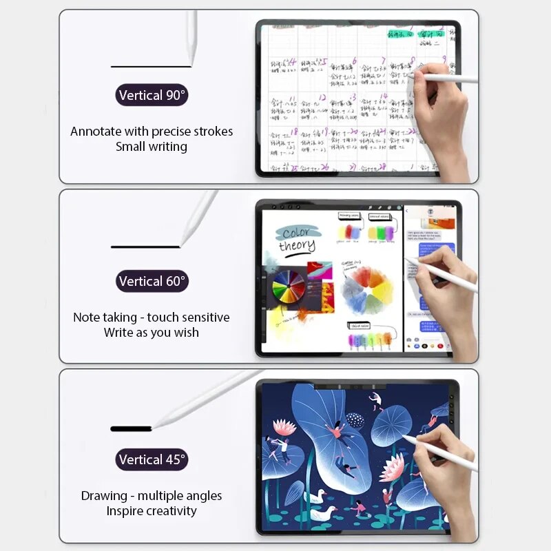 Universal Stylus Pen Capacitiv - Tablet Accessories Lenovo บทวิจารณ์และราคา