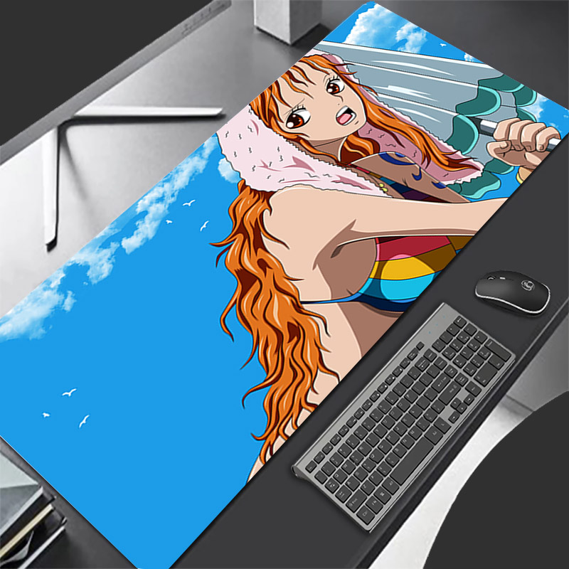 Mouse Pad One Piece Durable An - Tablet Accessories Keyboard บทวิจารณ์และราคา