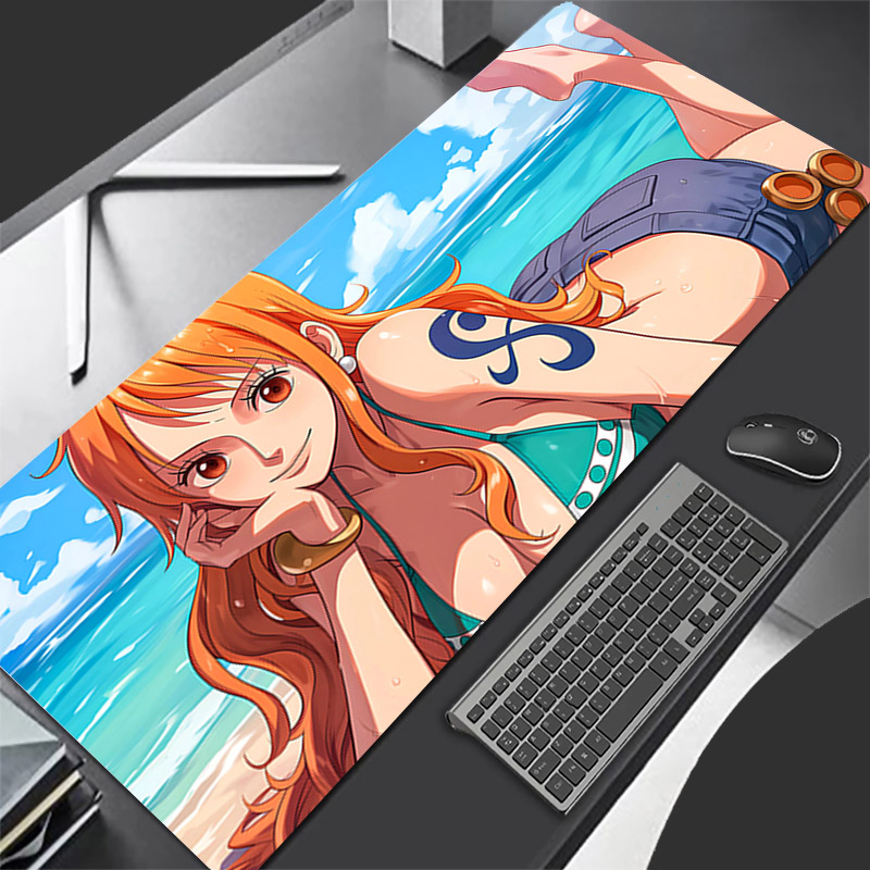 Mouse Pad One Piece Durable An - Tablet Accessories Keyboard บทวิจารณ์และราคา
