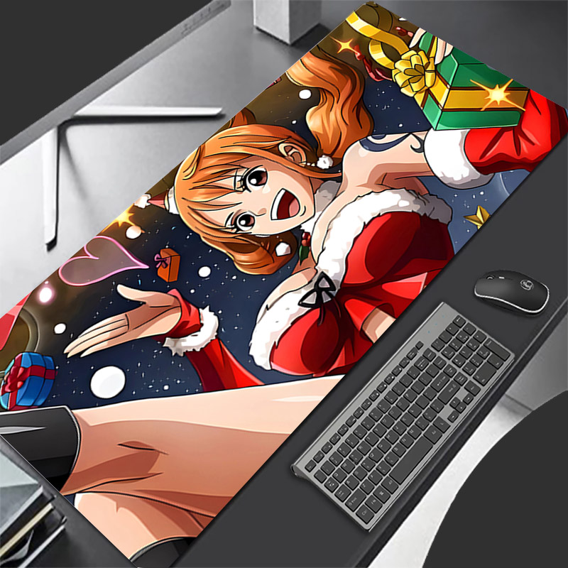 Mouse Pad One Piece Durable An - Tablet Accessories Keyboard บทวิจารณ์และราคา