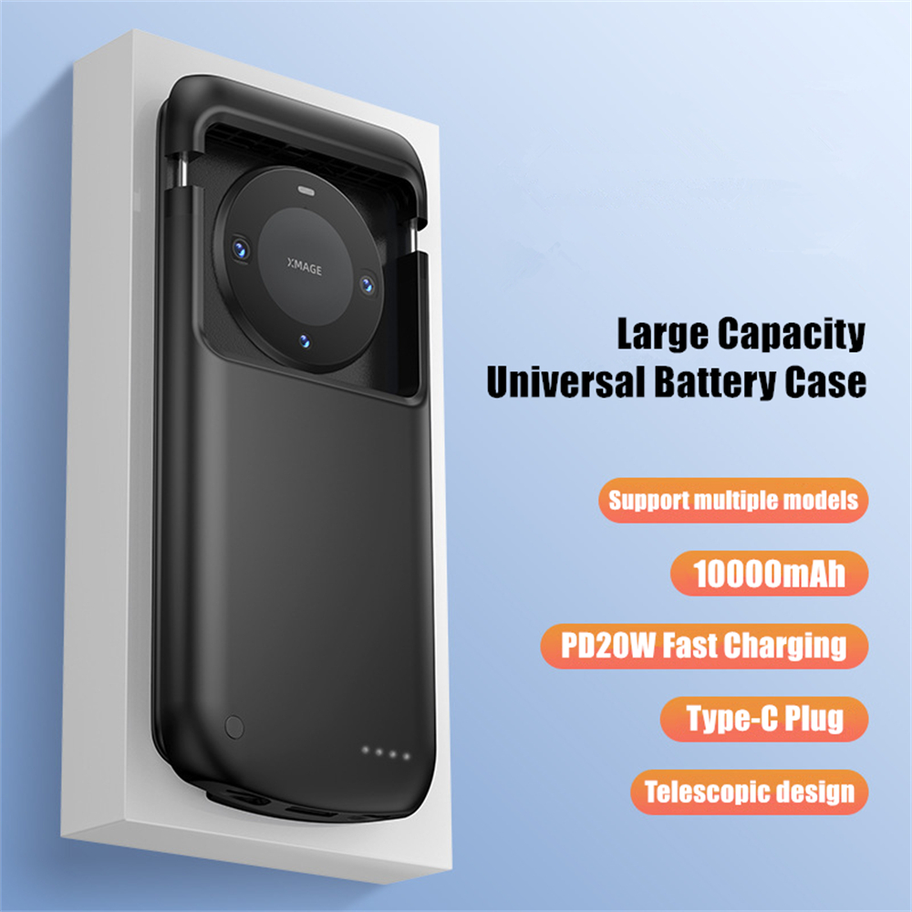 Universal Power Bank Cover For - Oppo Tablet Accessories บทวิจารณ์และราคา