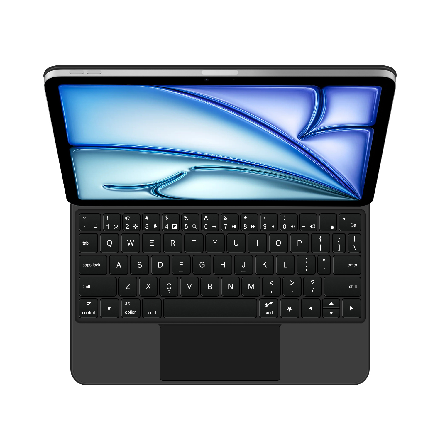 Magic Backlight Keyboard Folio - Ipad Cover Folio บทวิจารณ์และราคา