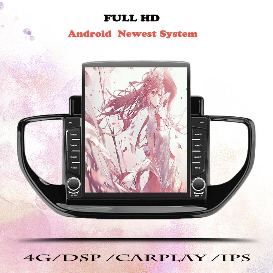8G+128G Android 14 For Hyundai - Tablet Danish Mobile & Accessories Photos บทวิจารณ์และราคา