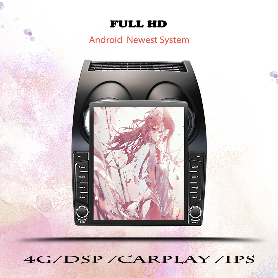 8G+128G Android14 For Nissan Q - Tablet Danish Mobile & Accessories Photos บทวิจารณ์และราคา