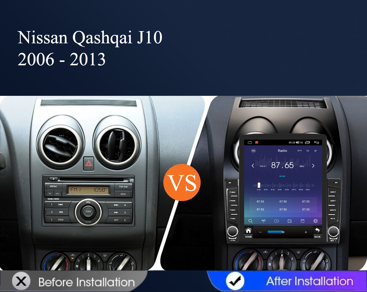 8G+128G Android14 For Nissan Q - Tablet Danish Mobile & Accessories Photos บทวิจารณ์และราคา