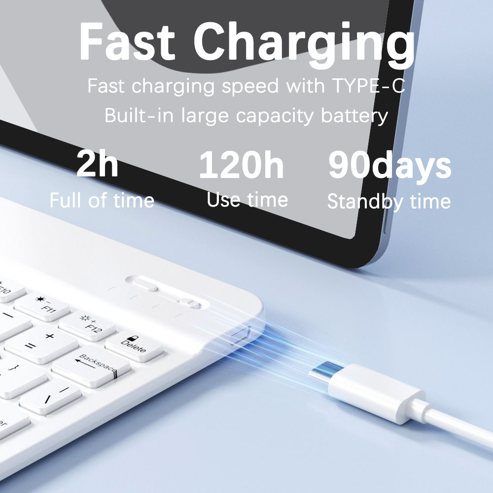 Wireless Bluetooth-compatible  - Tablet Accessories Lenovo บทวิจารณ์และราคา