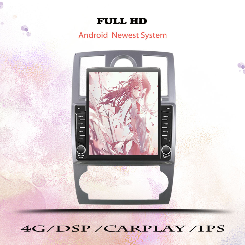 8G+128G Android 14 For Chrysle - Tablet Danish Mobile & Accessories Photos บทวิจารณ์และราคา