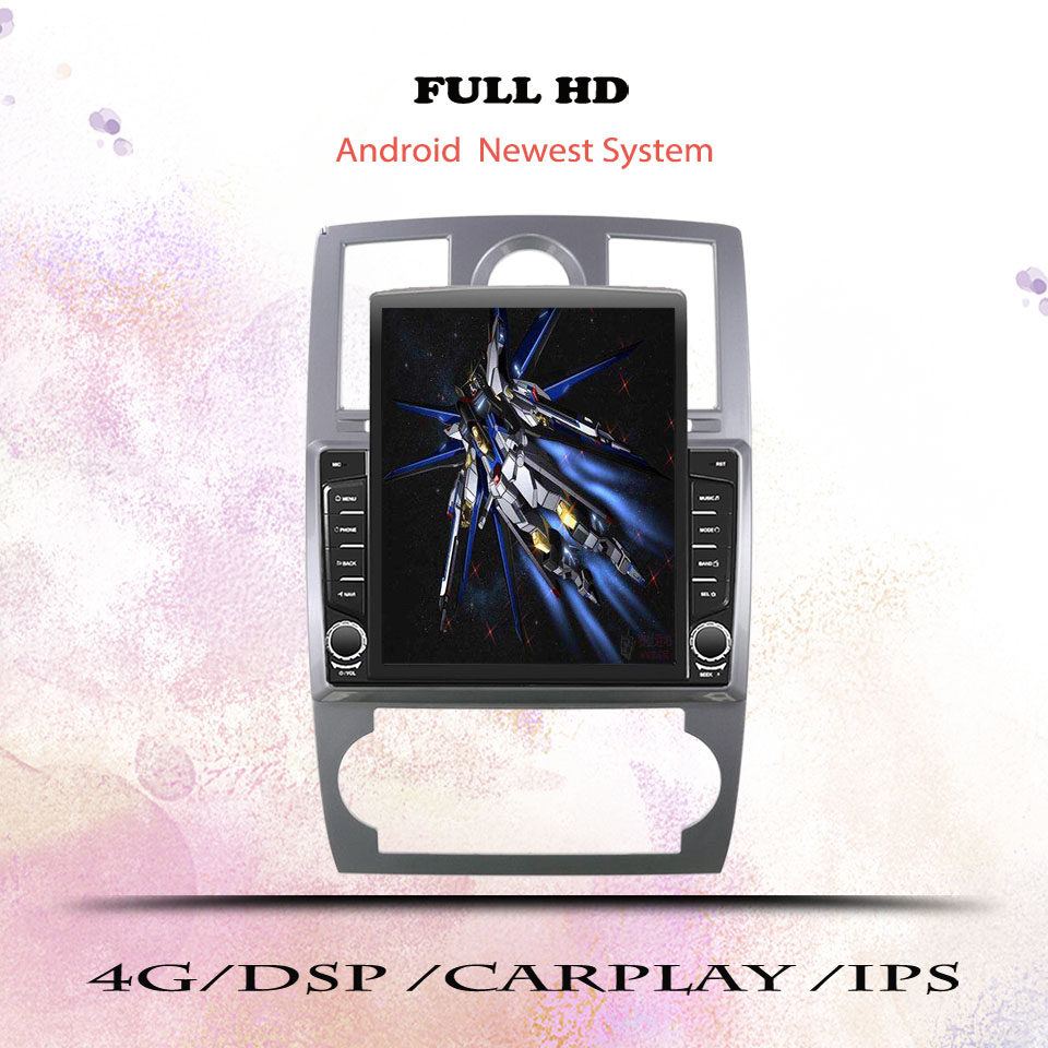 8G+128G Android 14 For Chrysle - Tablet Danish Mobile & Accessories Photos บทวิจารณ์และราคา