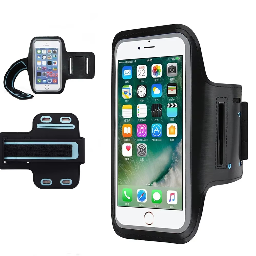 Running Armbands For iPhone 17 - Oppo Tablet Accessories บทวิจารณ์และราคา