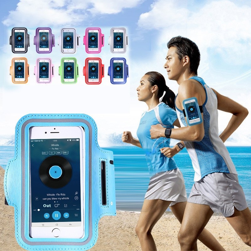 Running Armbands For iPhone 17 - Oppo Tablet Accessories บทวิจารณ์และราคา
