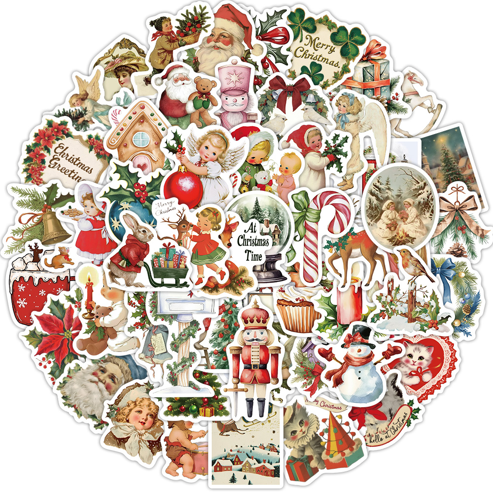 50PCS/Romantic Christmas Stick - Boox Tablet Accessories บทวิจารณ์และราคา