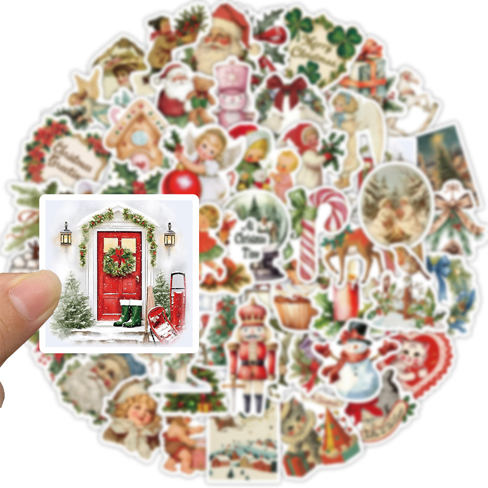 50PCS/Romantic Christmas Stick - Boox Tablet Accessories บทวิจารณ์และราคา