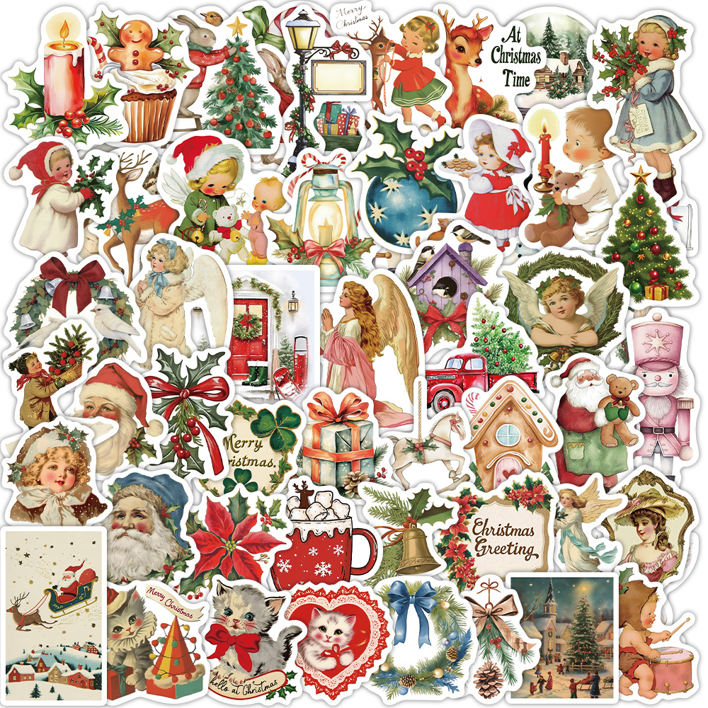50PCS/Romantic Christmas Stick - Boox Tablet Accessories บทวิจารณ์และราคา