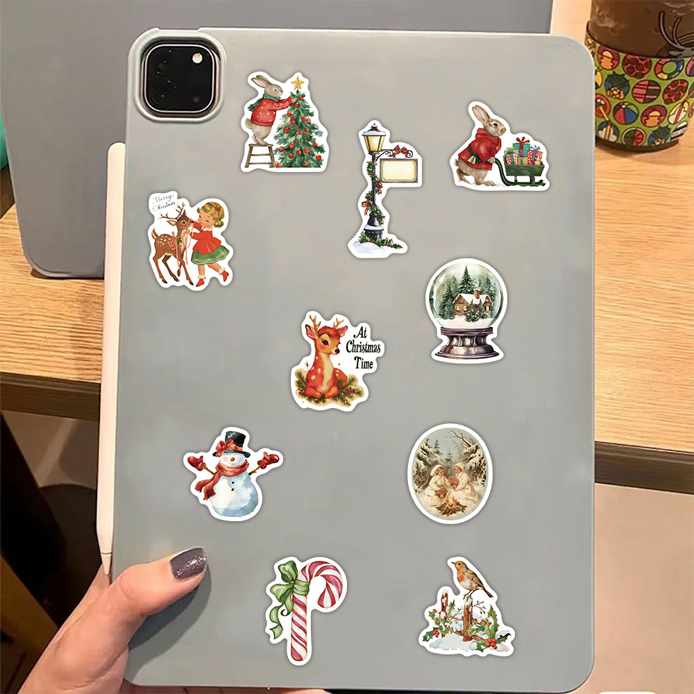50PCS/Romantic Christmas Stick - Boox Tablet Accessories บทวิจารณ์และราคา