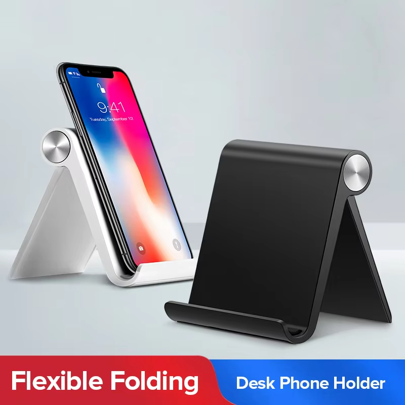 Universal Foldable Desk Phone  - Tablet Stand Adjustable บทวิจารณ์และราคา