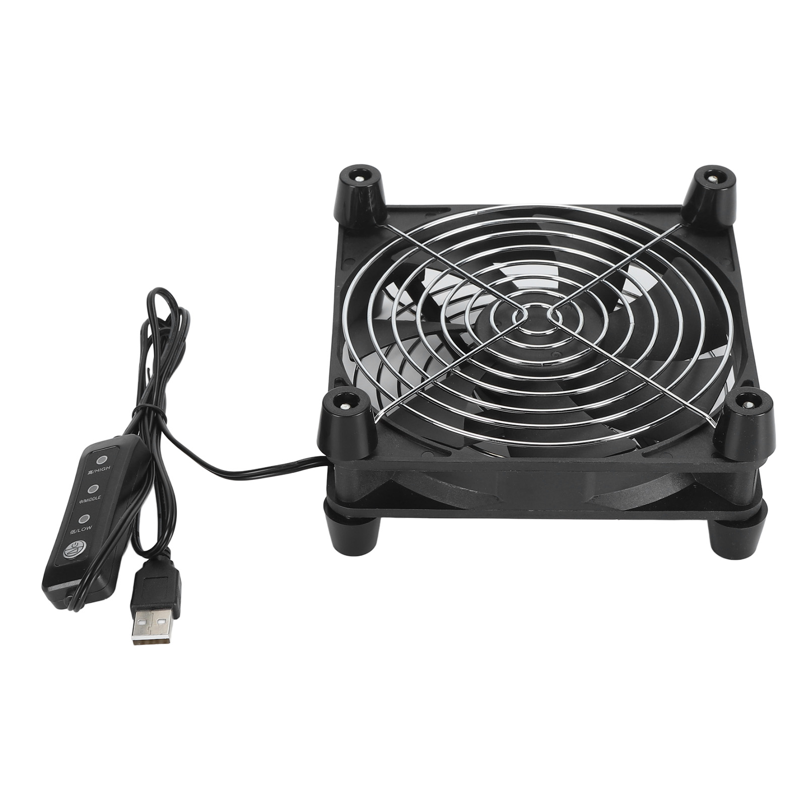 140mm Computer Case Fan 3 Spee - Boox Tablet Accessories บทวิจารณ์และราคา