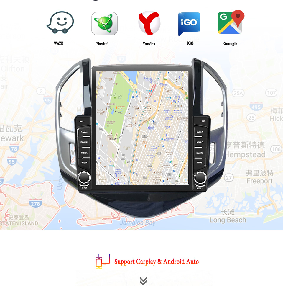 8G+128G Android 14 For Chevrol - Tablet Danish Mobile & Accessories Photos บทวิจารณ์และราคา