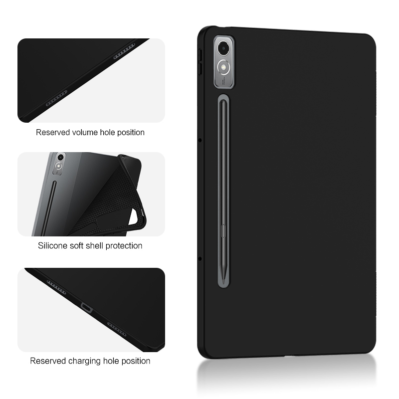 Soft Case For Lenovo Xiaoxin P - Lenovo Tablet P12 Accessories บทวิจารณ์และราคา