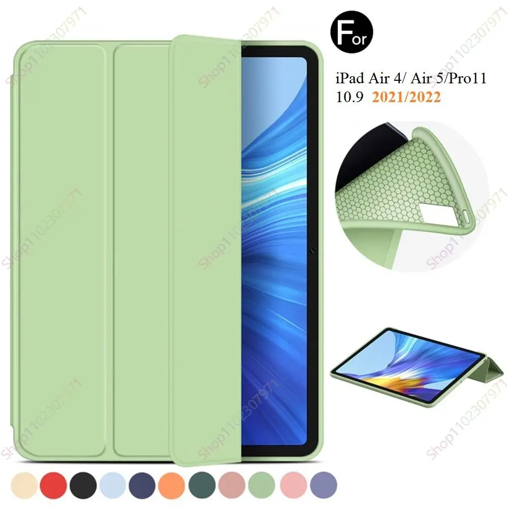 Ultra Slim Case for iPad Air 5 - Ipad Cover Folio บทวิจารณ์และราคา