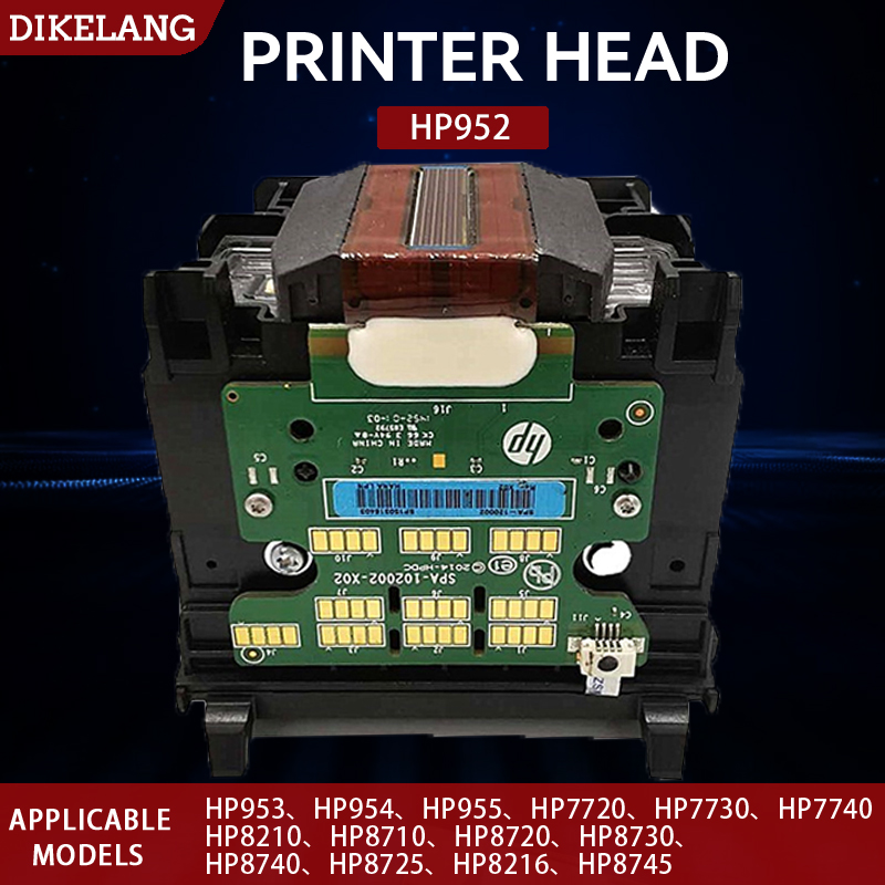 Printhead HP952 Printer Head F - Hp Tablet Accessories บทวิจารณ์และราคา