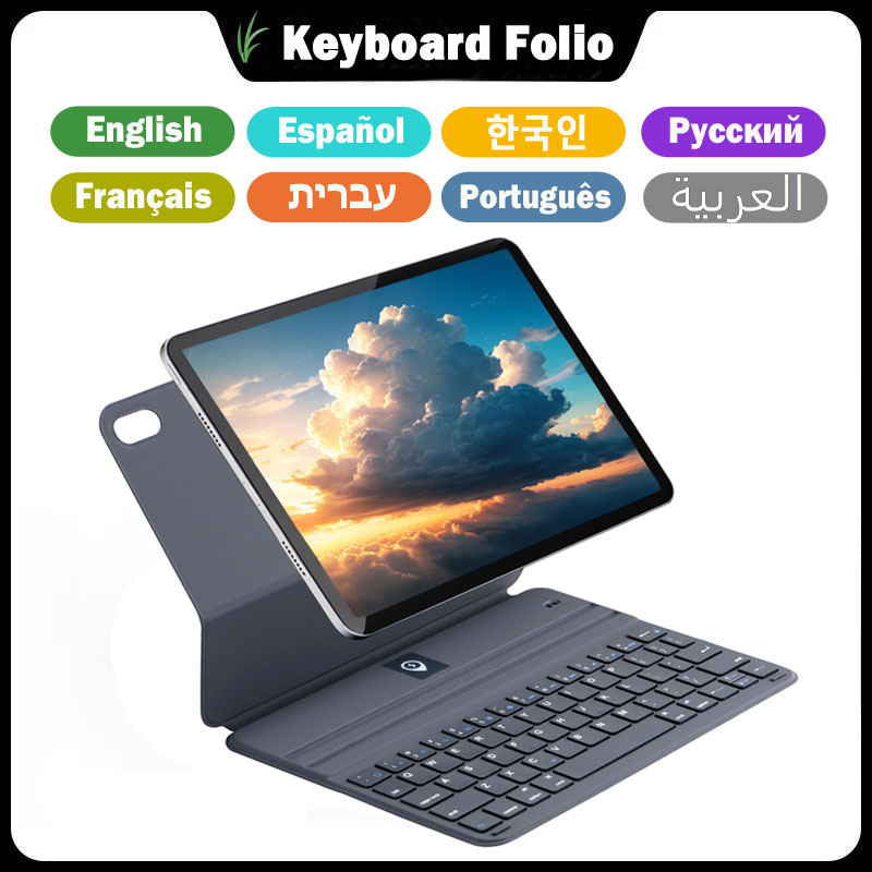 Ultra-light Magic Keyboard Fol - Ipad Cover Folio บทวิจารณ์และราคา