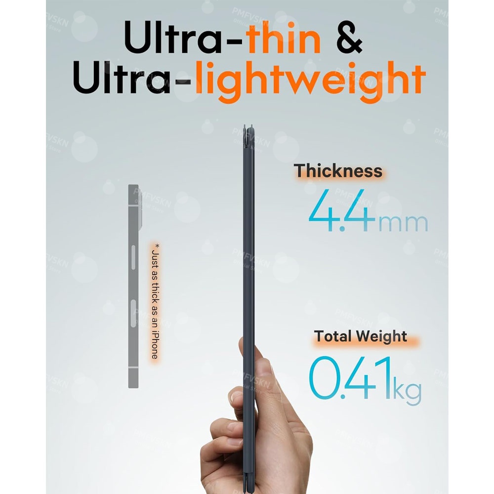 Ultra-light Magic Keyboard Fol - Ipad Cover Folio บทวิจารณ์และราคา