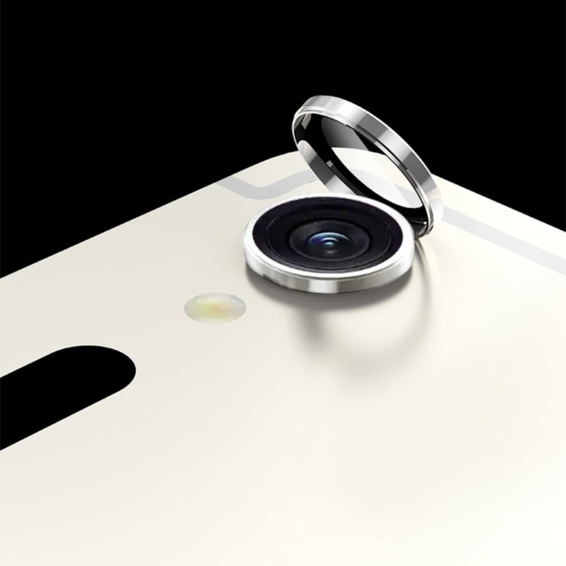 Aluminium Back Camera Ring Gla - Tablet Accessories For Samsung บทวิจารณ์และราคา