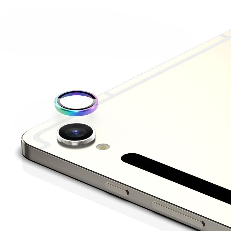 Aluminium Back Camera Ring Gla - Tablet Accessories For Samsung บทวิจารณ์และราคา