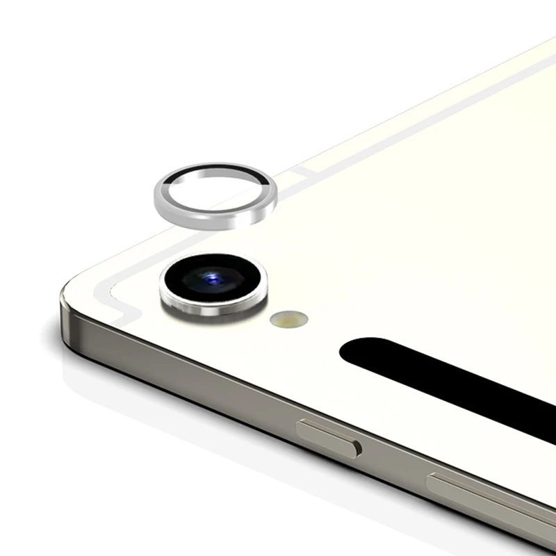 Aluminium Back Camera Ring Gla - Tablet Accessories For Samsung บทวิจารณ์และราคา