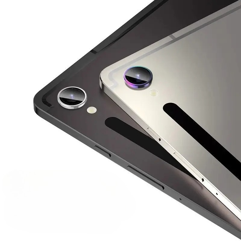 Aluminium Back Camera Ring Gla - Tablet Accessories For Samsung บทวิจารณ์และราคา