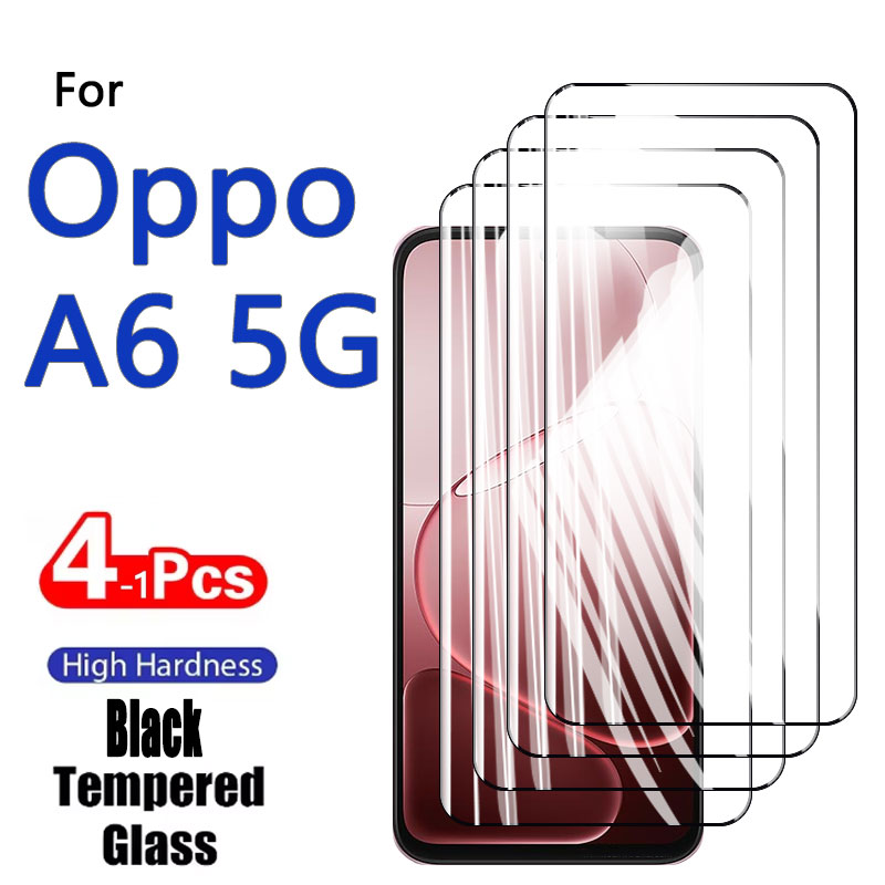 1-4PCS 9H Screen Protectors Fo - Oppo Tablet Accessories บทวิจารณ์และราคา