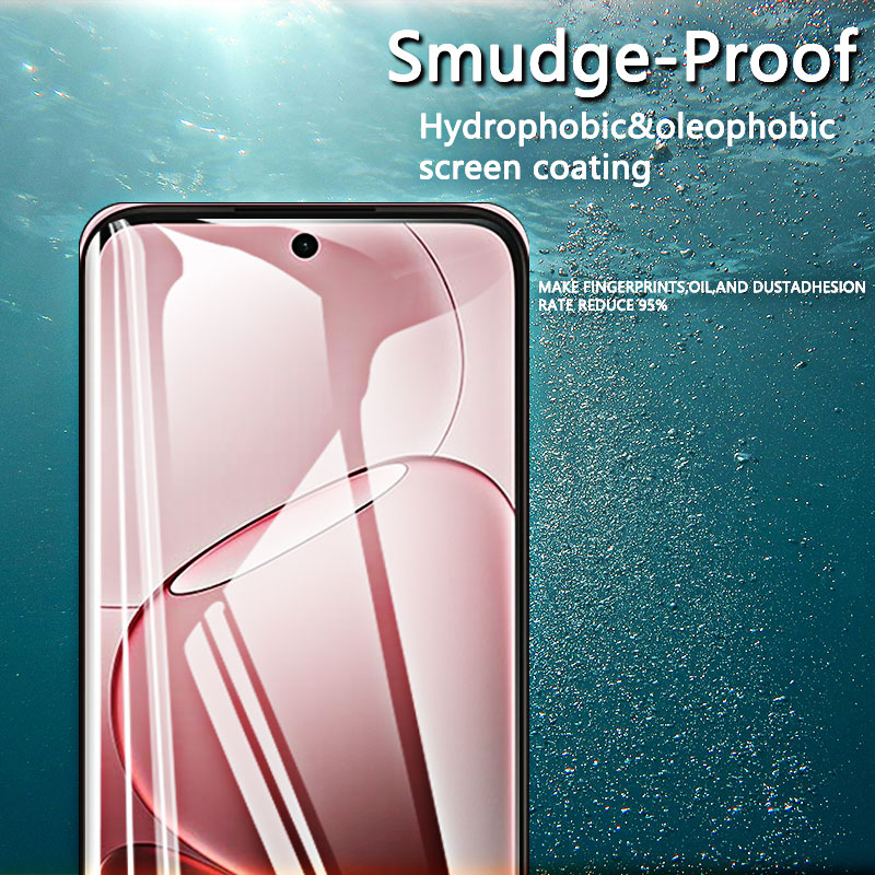 1-4PCS 9H Screen Protectors Fo - Oppo Tablet Accessories บทวิจารณ์และราคา