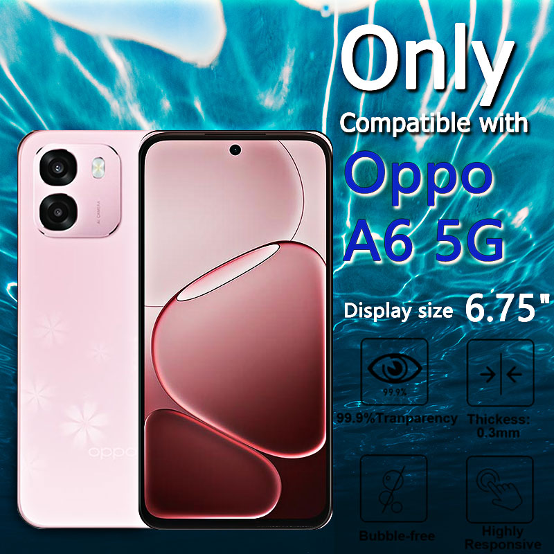1-4PCS 9H Screen Protectors Fo - Oppo Tablet Accessories บทวิจารณ์และราคา
